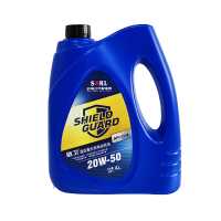 超級重負(fù)荷柴油機(jī)油/CI-4 20W-50 4L/盾衛(wèi)