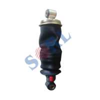 空氣彈簧減振器