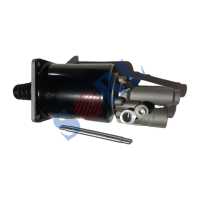 離合器助力器 Φ102 短桿