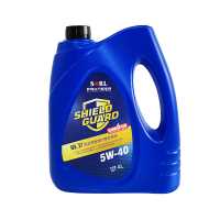 輕負(fù)荷柴油引擎專用油/5W-40 4L/盾衛(wèi)