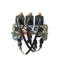 三聯體電磁閥 12V