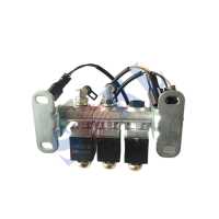 三聯(lián)體電磁閥 12V